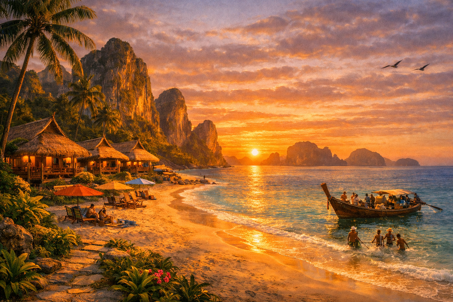 Thailand's Best Beaches: A Comprehensive Guide