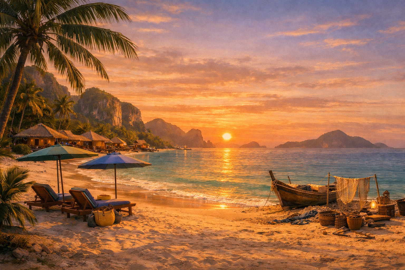 Budget-Friendly Beaches in Thailand: Paradise Without Breaking the Bank