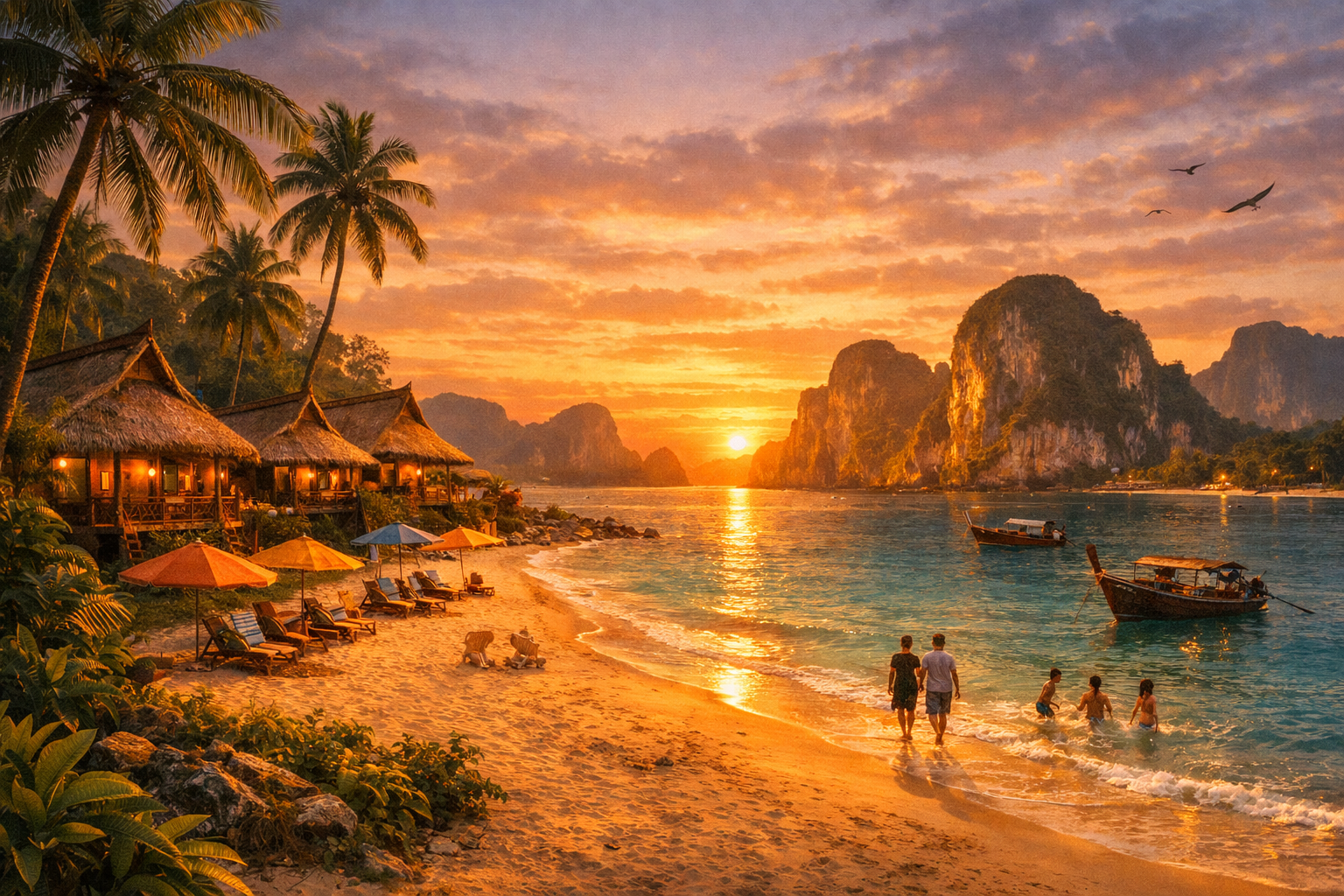 Best Beaches in Thailand