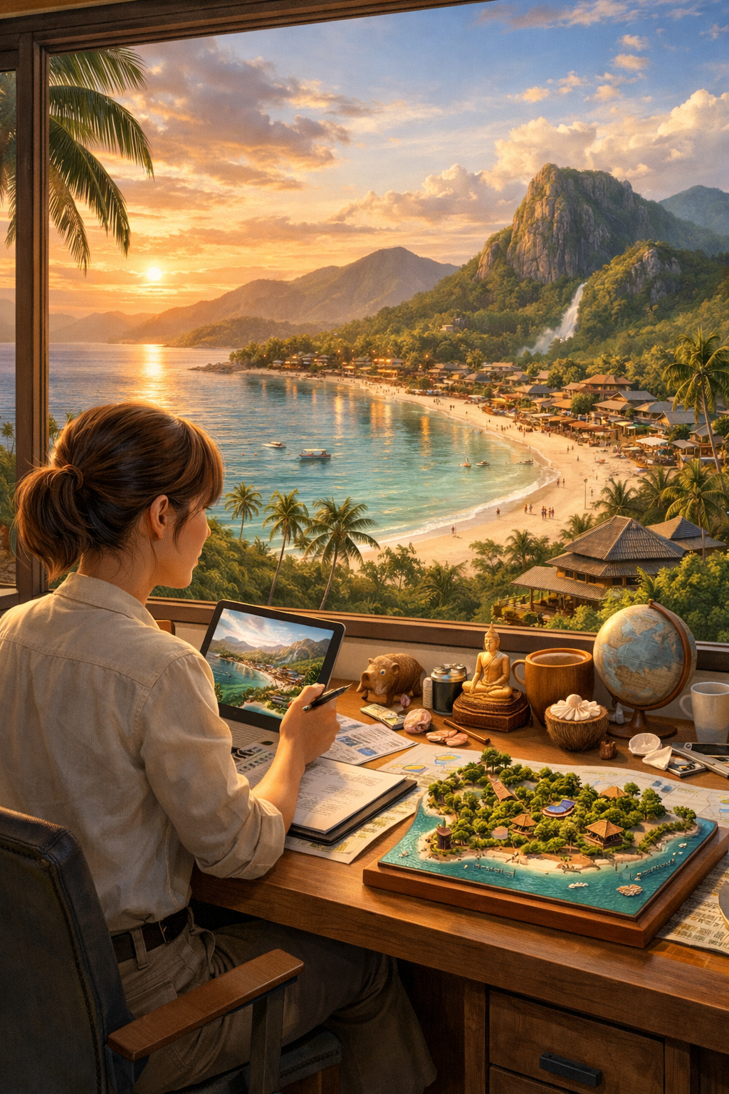 Planning Your Perfect Holiday in Koh Samui: A Complete Guide