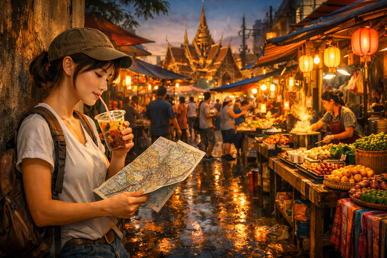 Bangkok on a Budget: Tips for an Affordable Holiday
