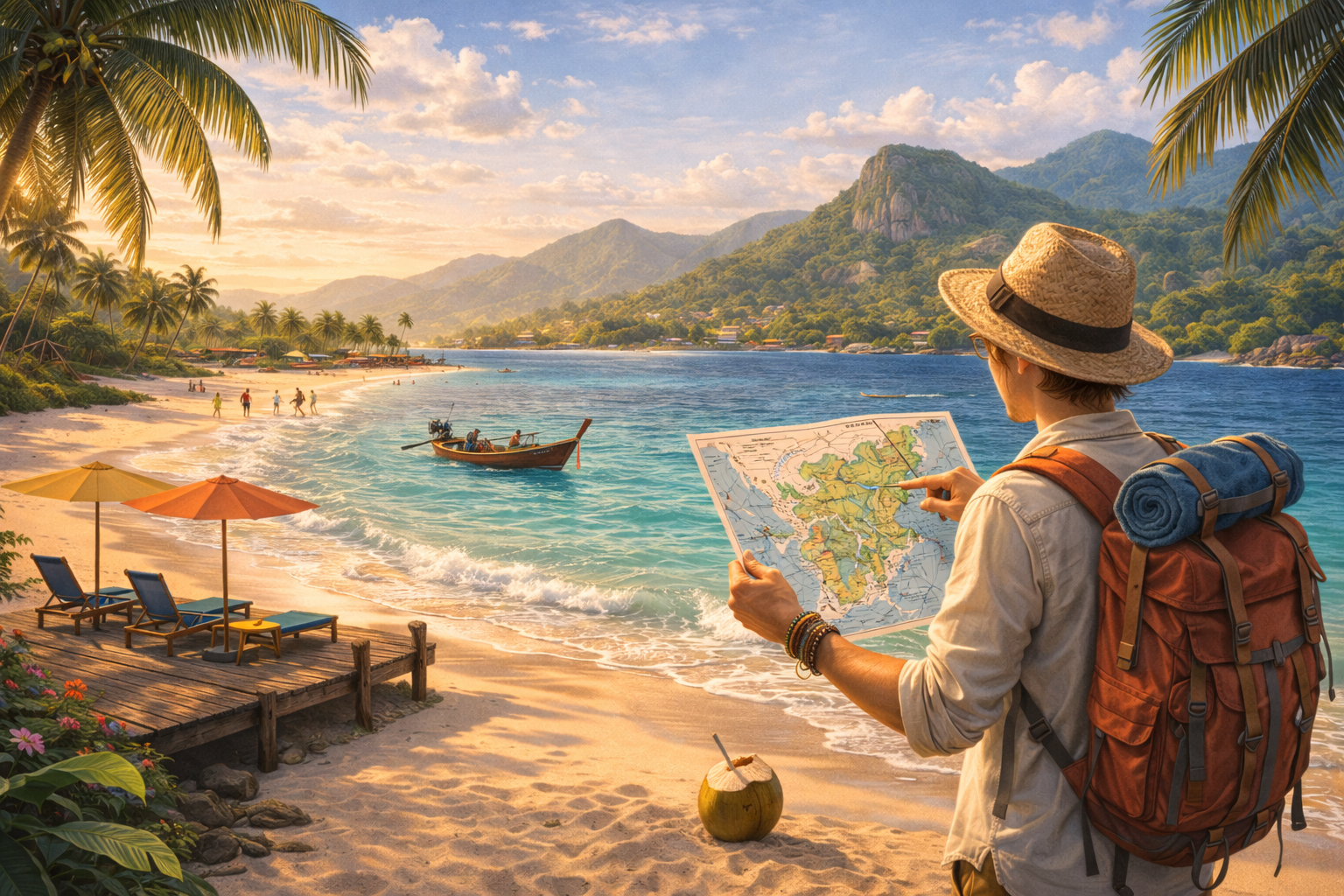 Koh Samui on a Budget: Tips for an Affordable Getaway