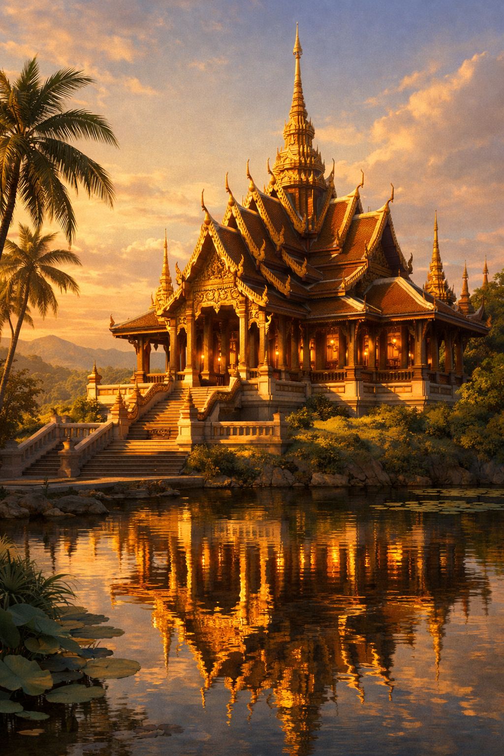 Die fotogensten Tempel Thailands: Ein Leitfaden für Fotografen