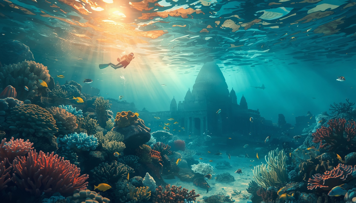 Thailand’s Best Dive Sites for Marine Life Enthusiasts
