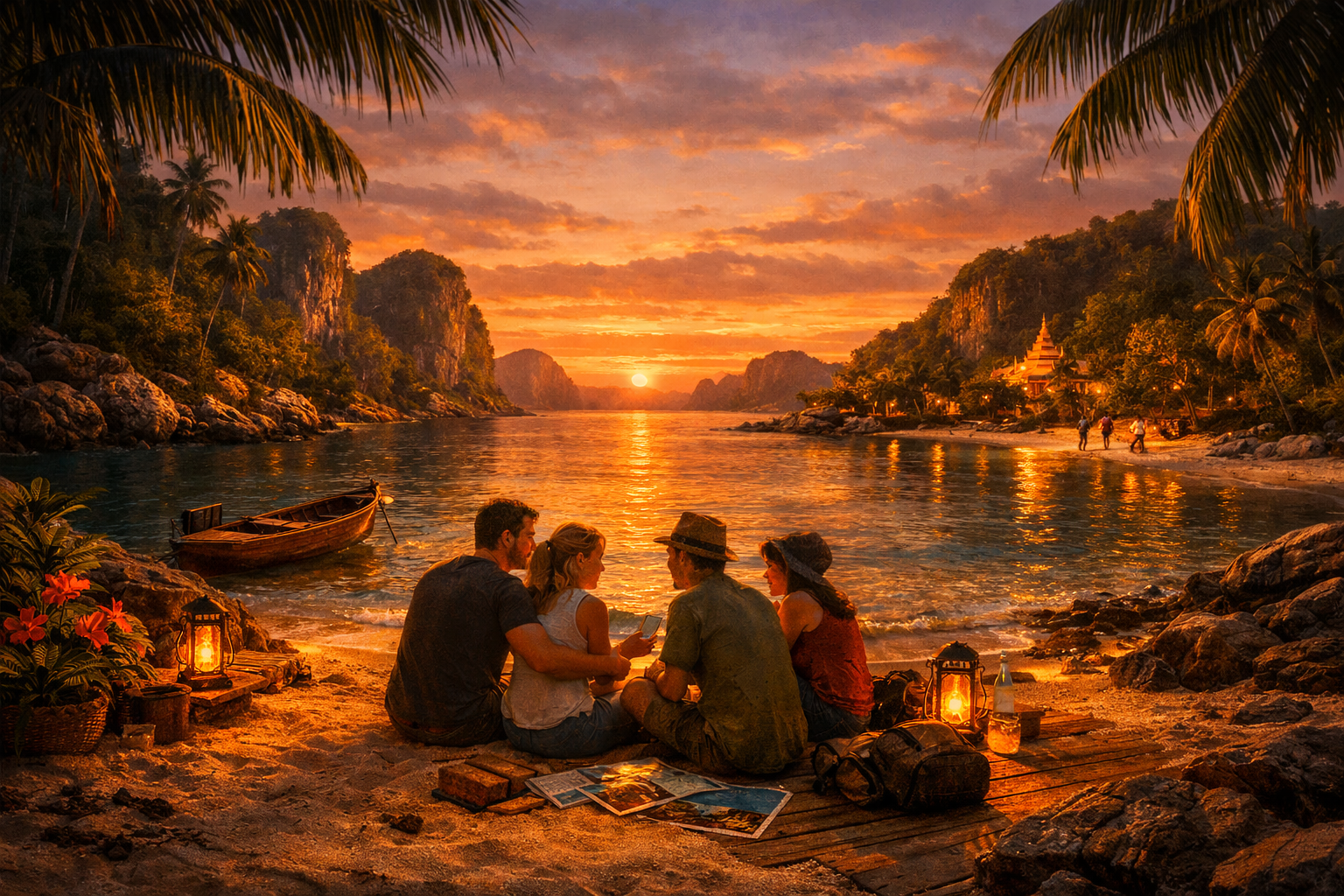 Beyond the Full Moon: Exploring Koh Phangan's Hidden Gems
