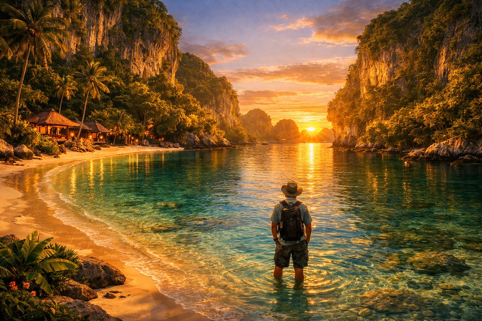 From Beaches to Lagoons: Exploring Thailand’s Most Beautiful Islands