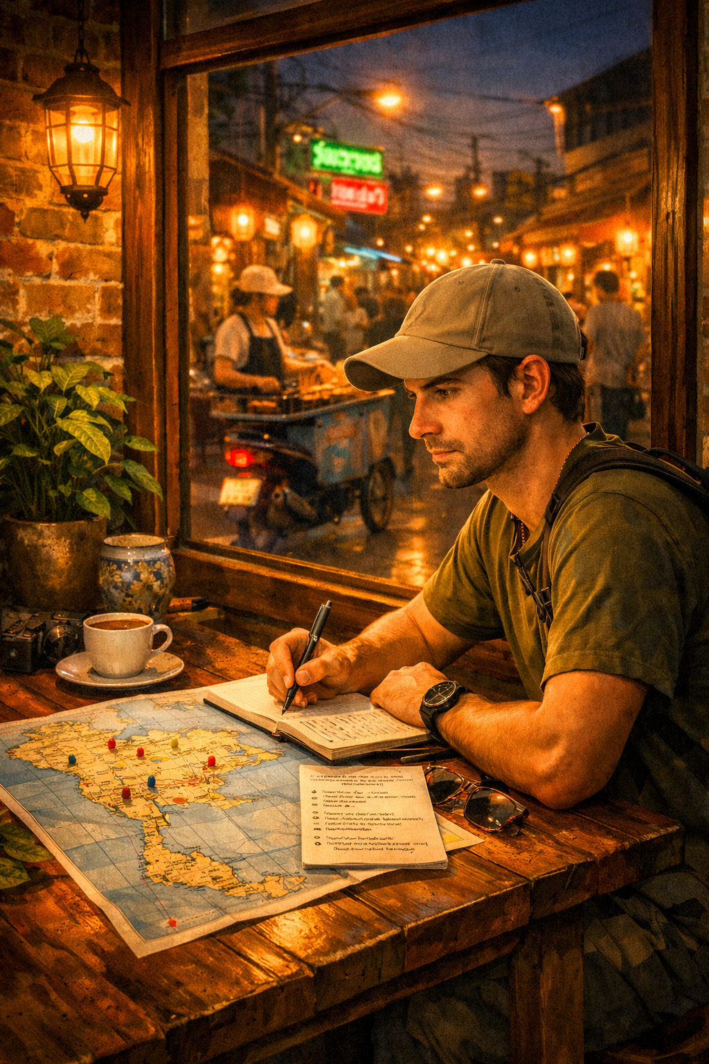 The Ultimate Guide to Spotting Scams in Thailand