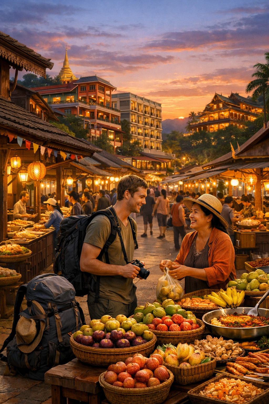 Finding Your Perfect Pad: A Guide to Accommodation in Thailand