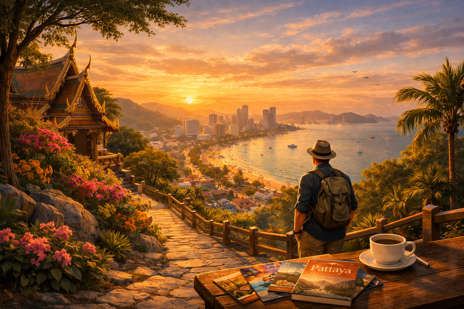 Beyond the Beaches: Exploring Pattaya's Hidden Gems