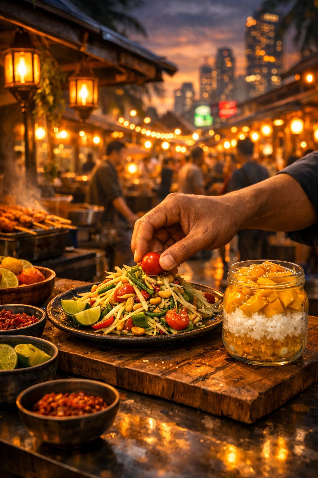 Hidden Gems: Lesser-Known Thai Street Foods Worth Trying