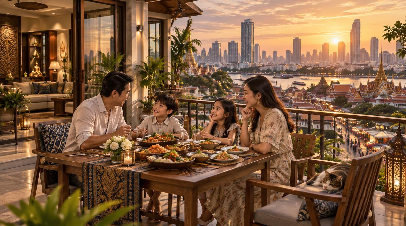 Ultimate Guide to Family Fun in Bangkok, Thailand
