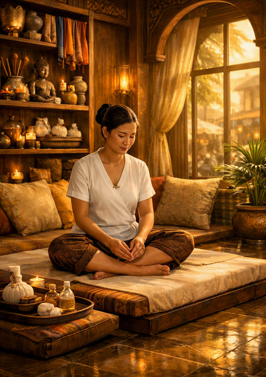 Wellness Wanderlust: Planning the Perfect Thai Massage Holiday