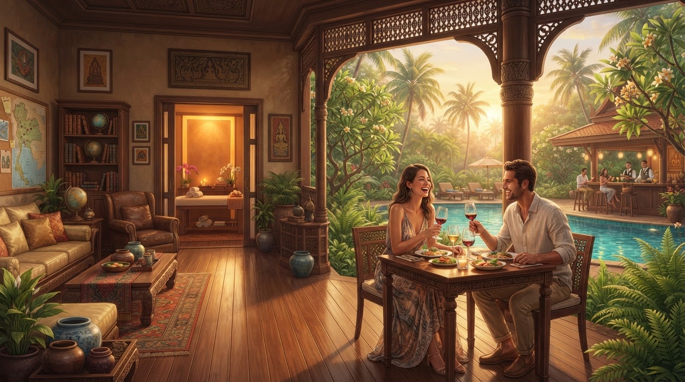 Indulge in Elegance: A Guide to Luxury Holidays in Thailand
