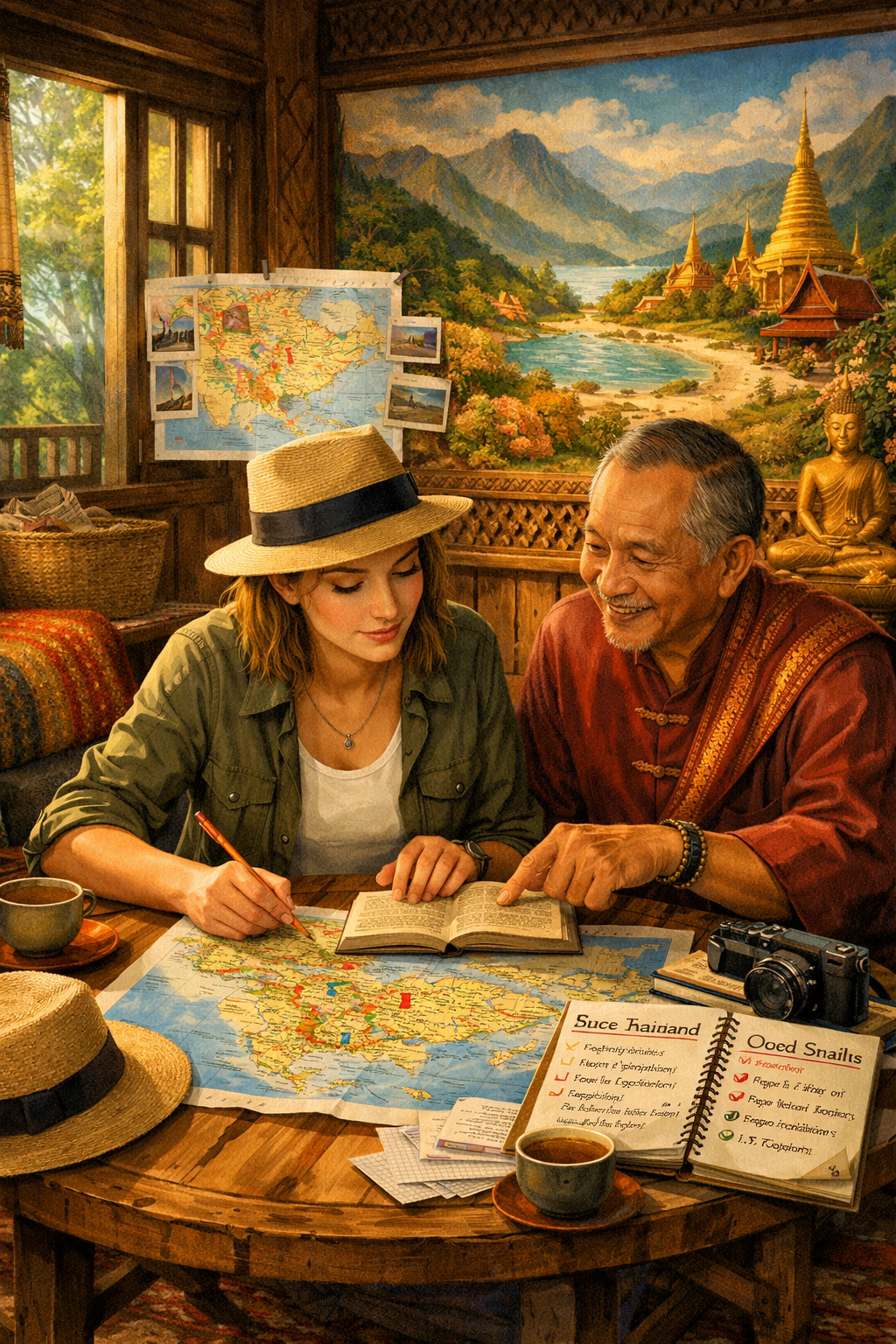 Staying Safe in Thailand: A Region-by-Region Breakdown