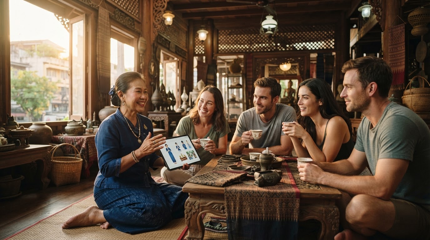 Thai Culture Unpacked: Essential Manners for Your Trip to Thailand