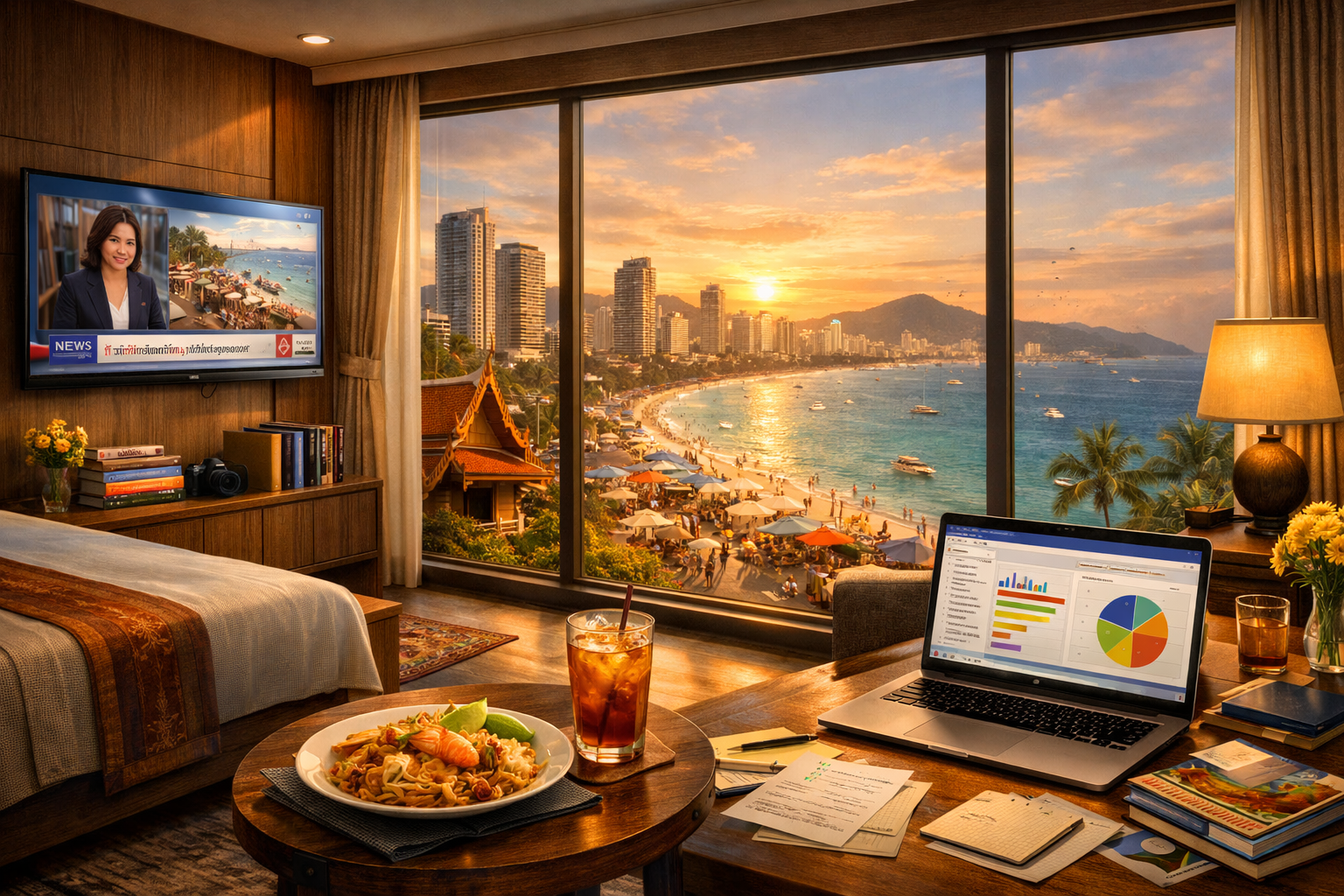 Pattaya Holiday Budget: How to Maximize Your Trip