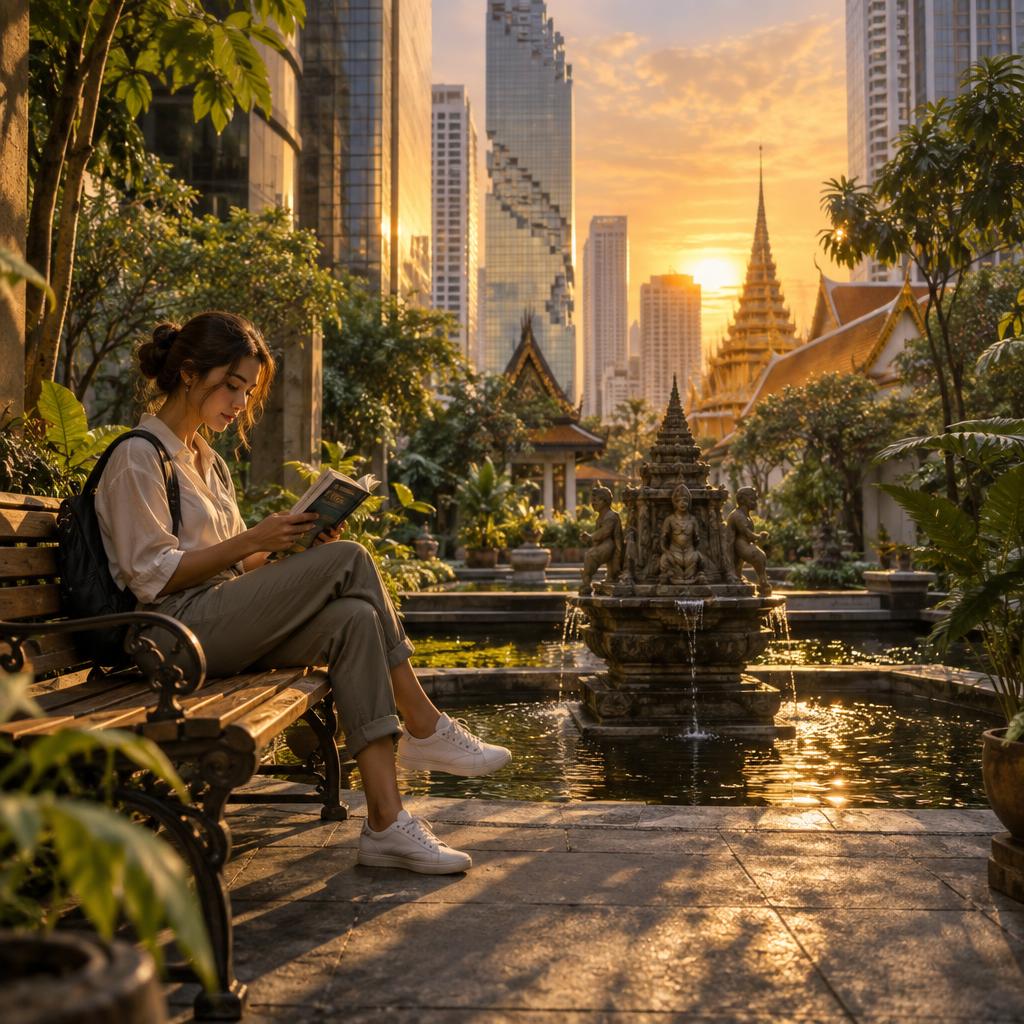 Exploring Bangkok's Hidden Gems During Your Holiday