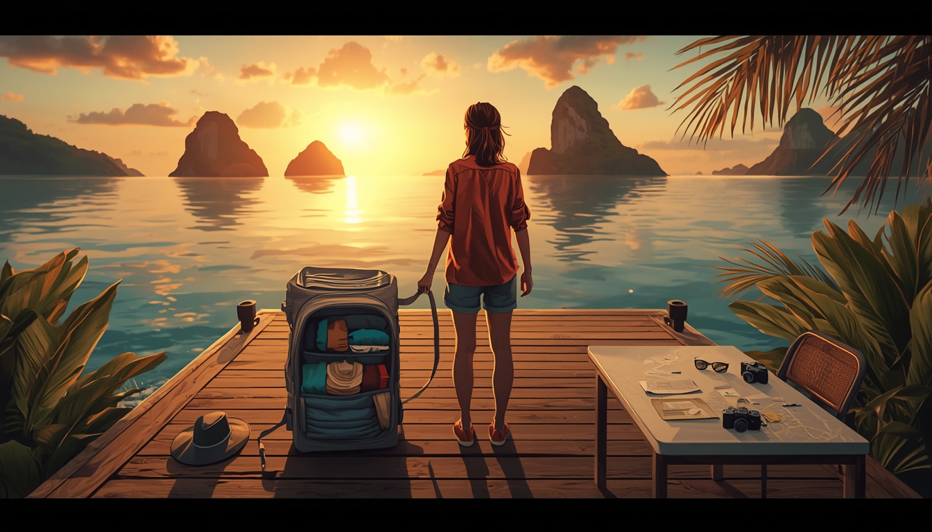 The Ultimate Packing List for Island Hopping in Thailand