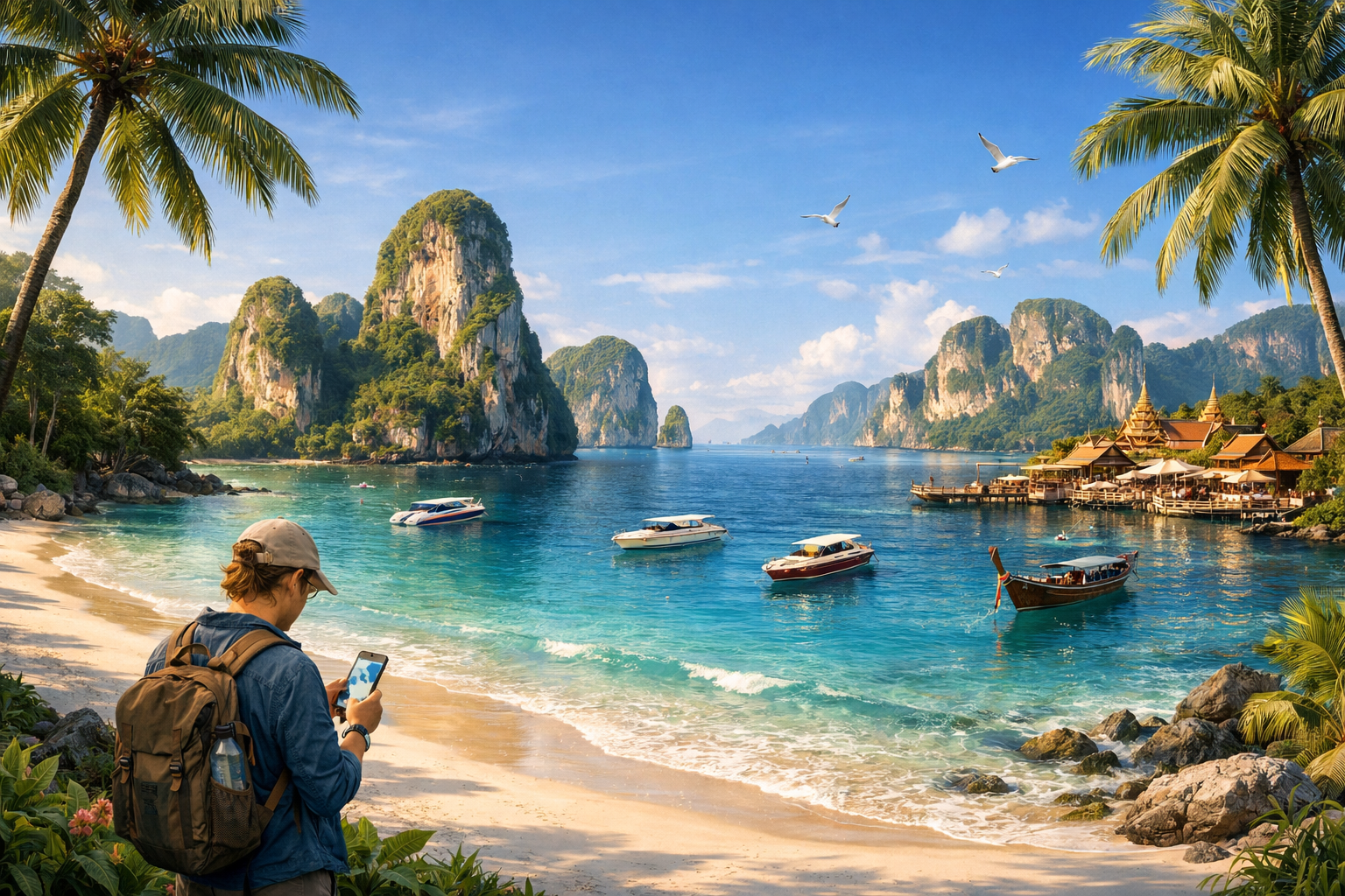 Island Hopping in Thailand: A Complete Guide to the Best Destinations