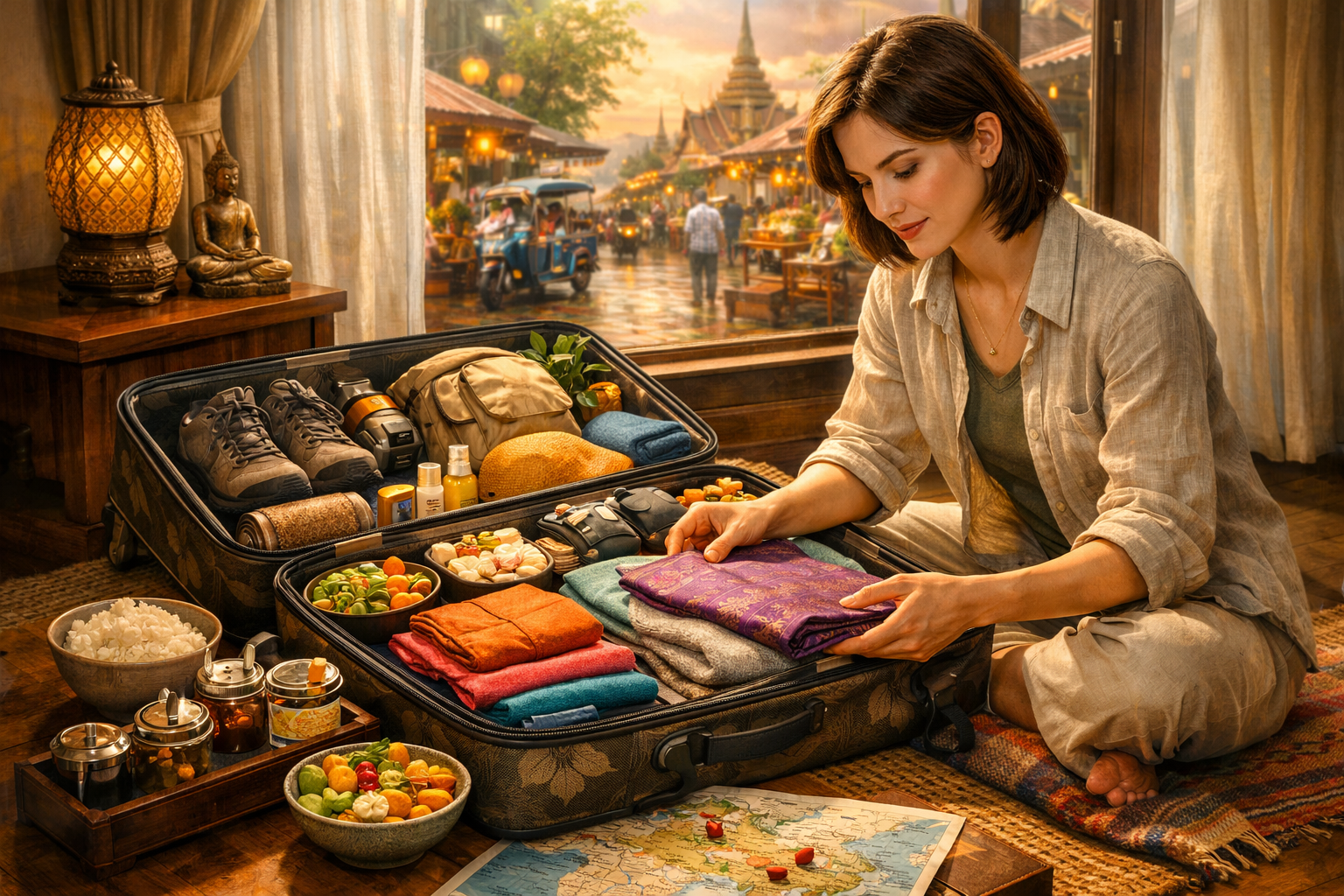 What to Pack for Thailand: Your First-Timer's Packing List