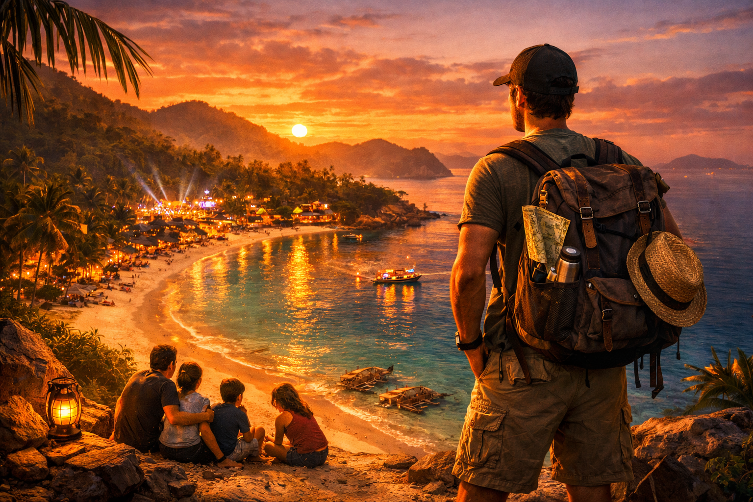 Koh Phangan on a Budget: Tips for an Affordable Island Adventure