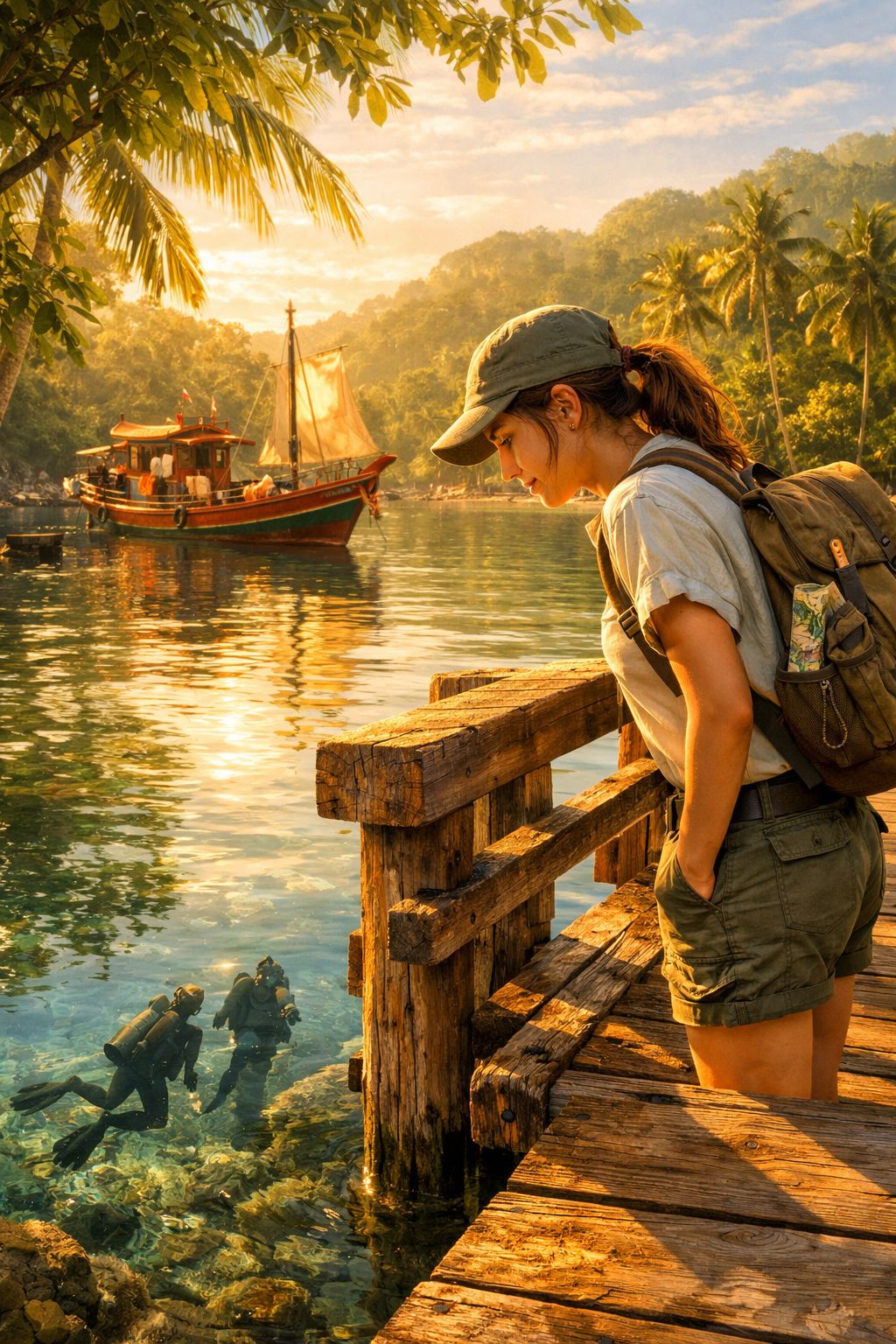 Exploring the Hidden Gems of Koh Chang