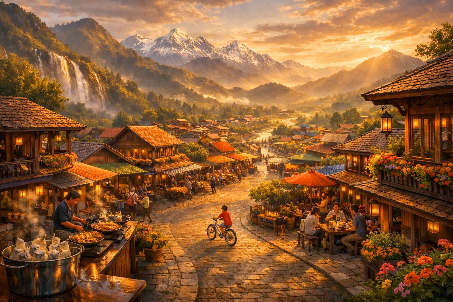 Essential Tips for Planning an Unforgettable Holiday in Pai