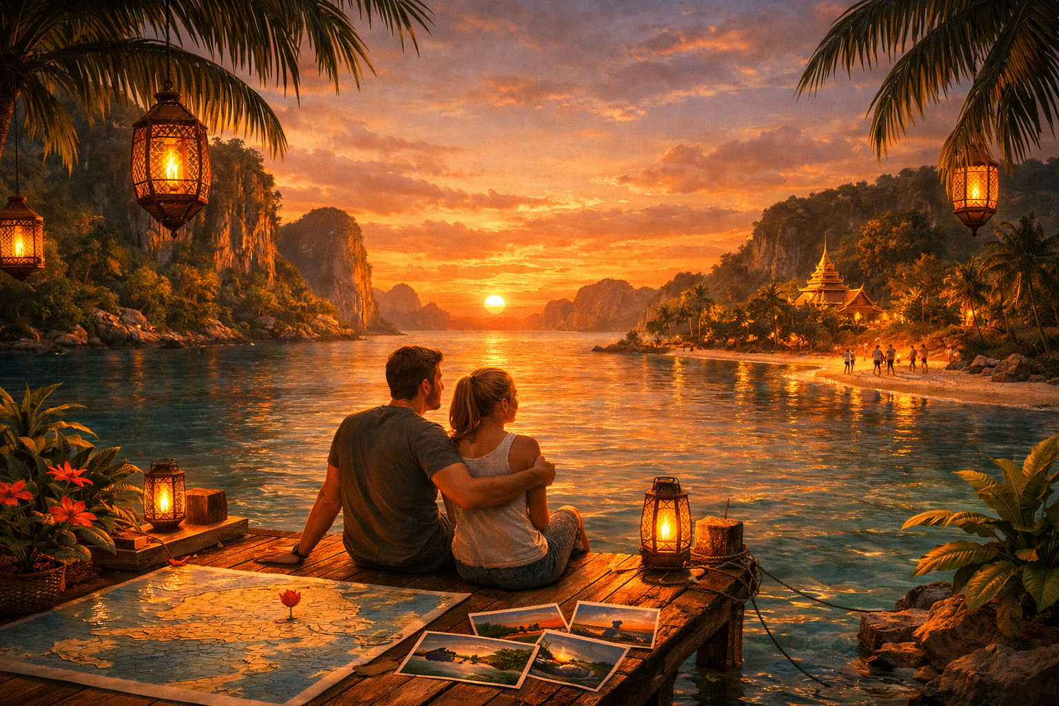 Koh Phangan Holiday: Your Ultimate Guide to Paradise