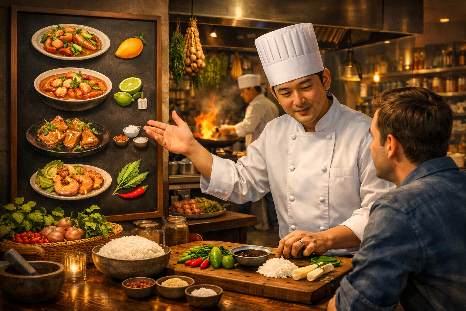 Artikel 14: Unlocking the Flavors of Thai Cuisine – A Beginner's Guide