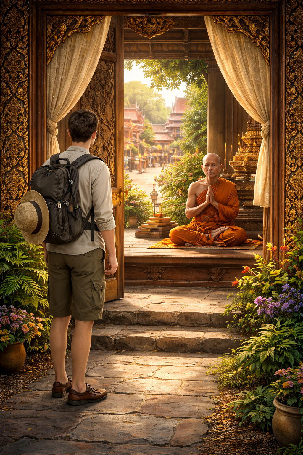 What You Need to Know About Thai Etiquette