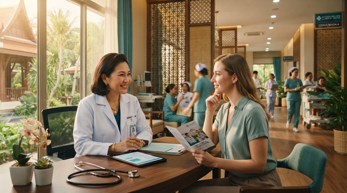 Thailand's Medical Tourism Boom: What You Need to Know