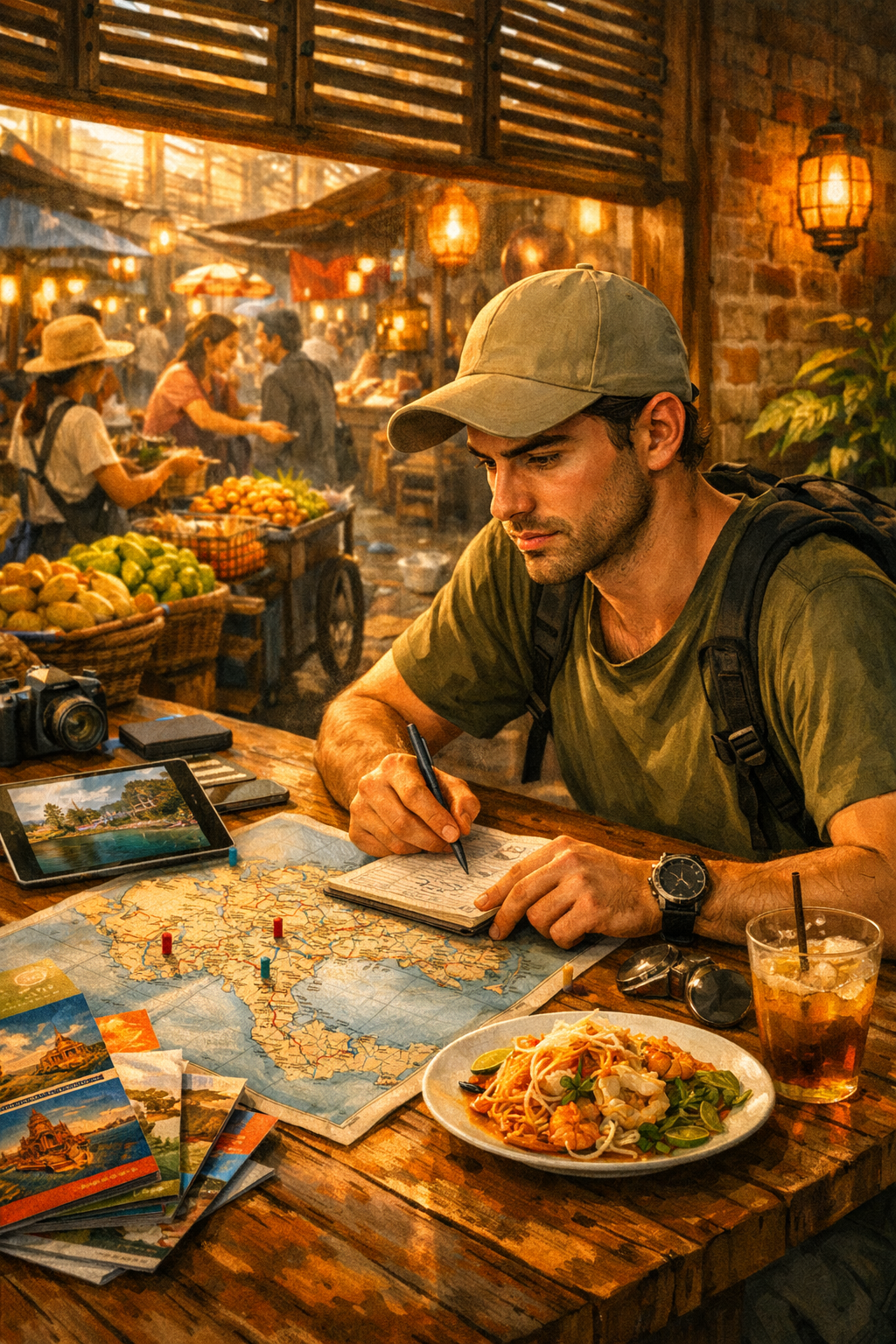 Thailand Scams: What to Watch Out For (and How to Protect Yourself)