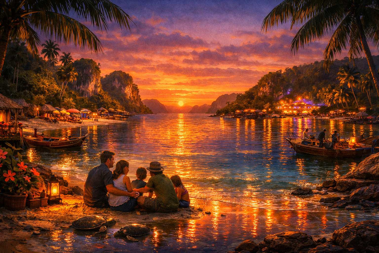 Planning Your Perfect Koh Phangan Escape: Beaches, Activities & More