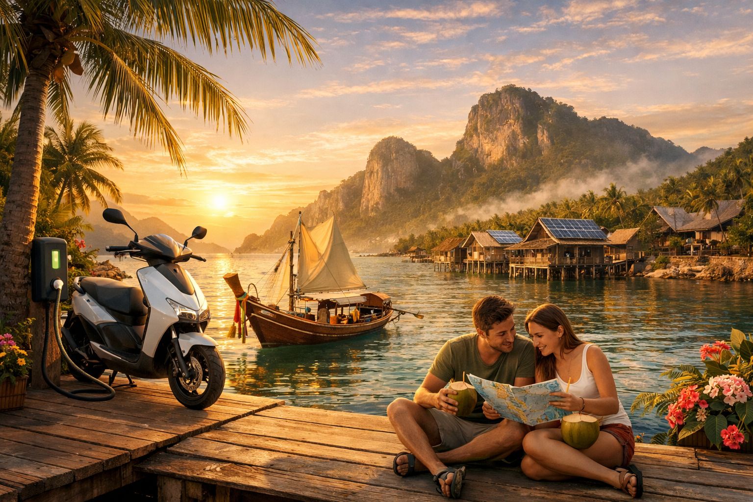 Sustainable Tourism Tips for a Responsible Holiday in Koh Tao