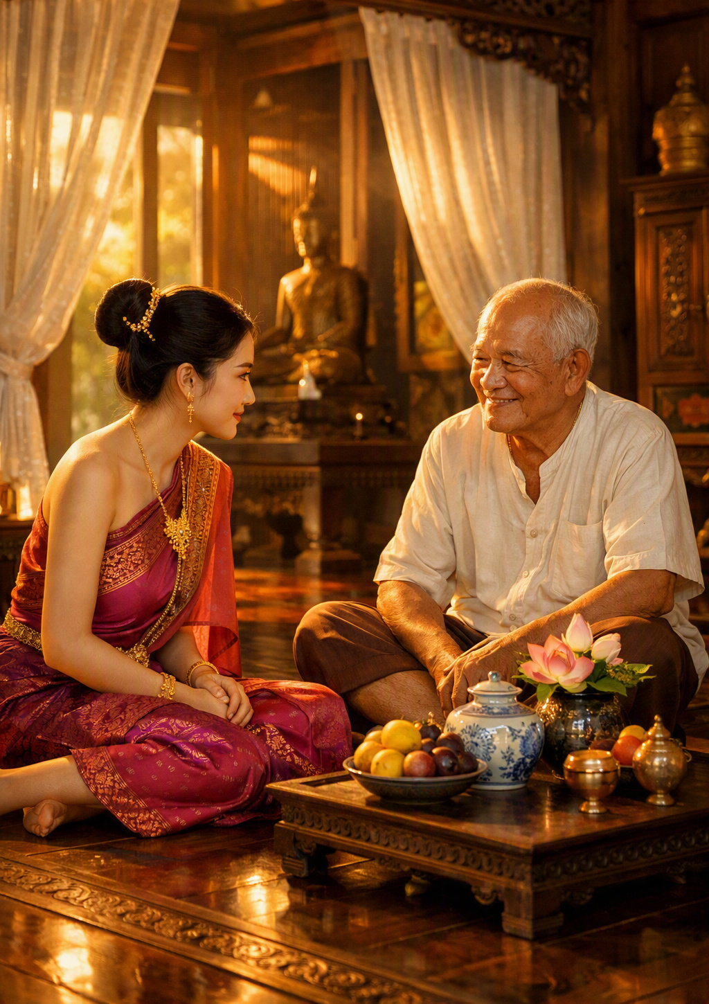 The Art of Thai Hospitality: Understanding Local Etiquette