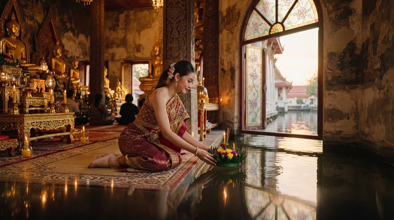 Navigating Thai Etiquette: A Guide to Do's and Don'ts in Thailand