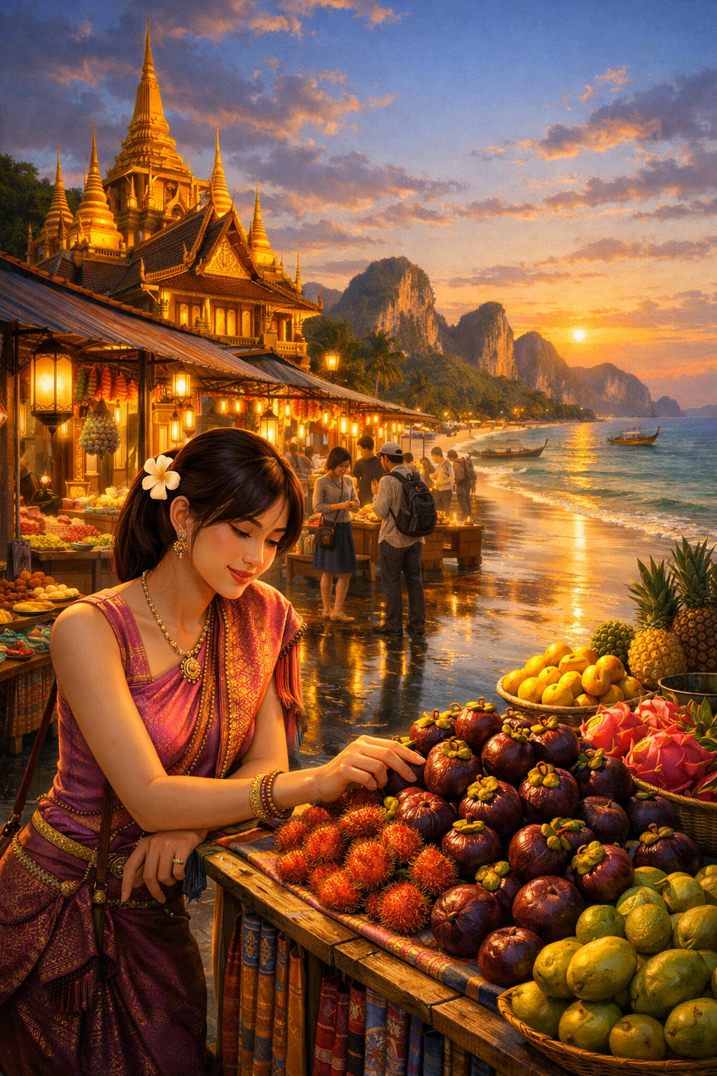 When to Experience Southern Thailand's Beaches and Culture