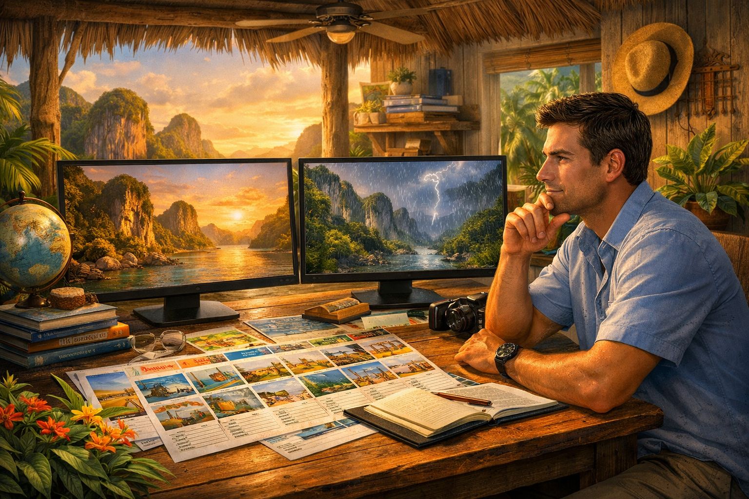 Krabi Holiday Planning: A Month-by-Month Breakdown