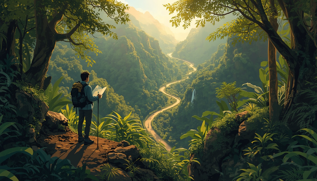 Exploring Thailand's Top Hiking Trails
