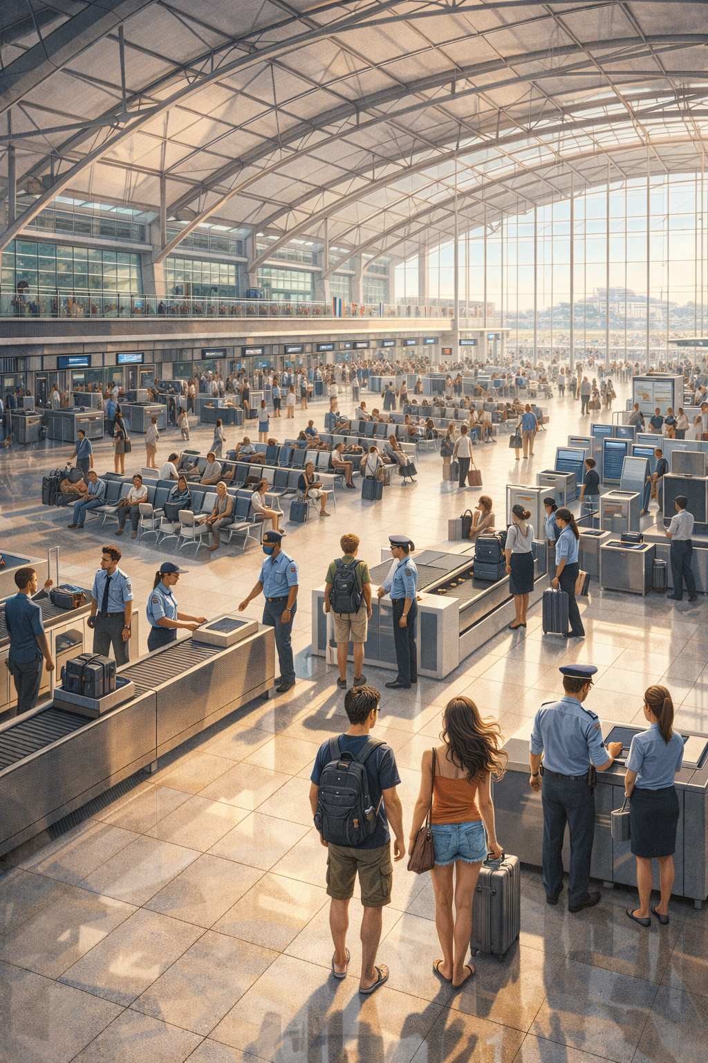 Un guide pour l'aéroport de Suvarnabhumi à Bangkok : astuces et conseils pour un voyage sans encombre