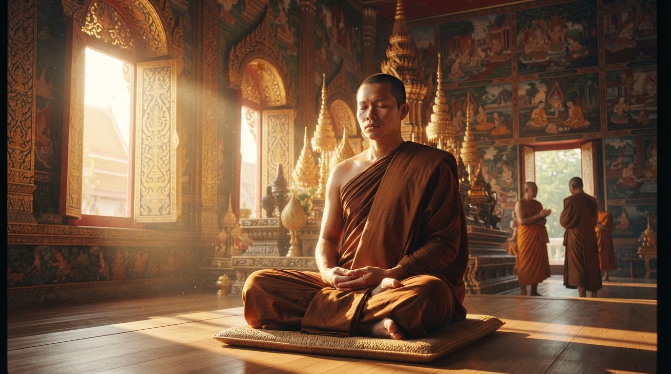Exploring Buddhism in Thailand: A Comprehensive Guide