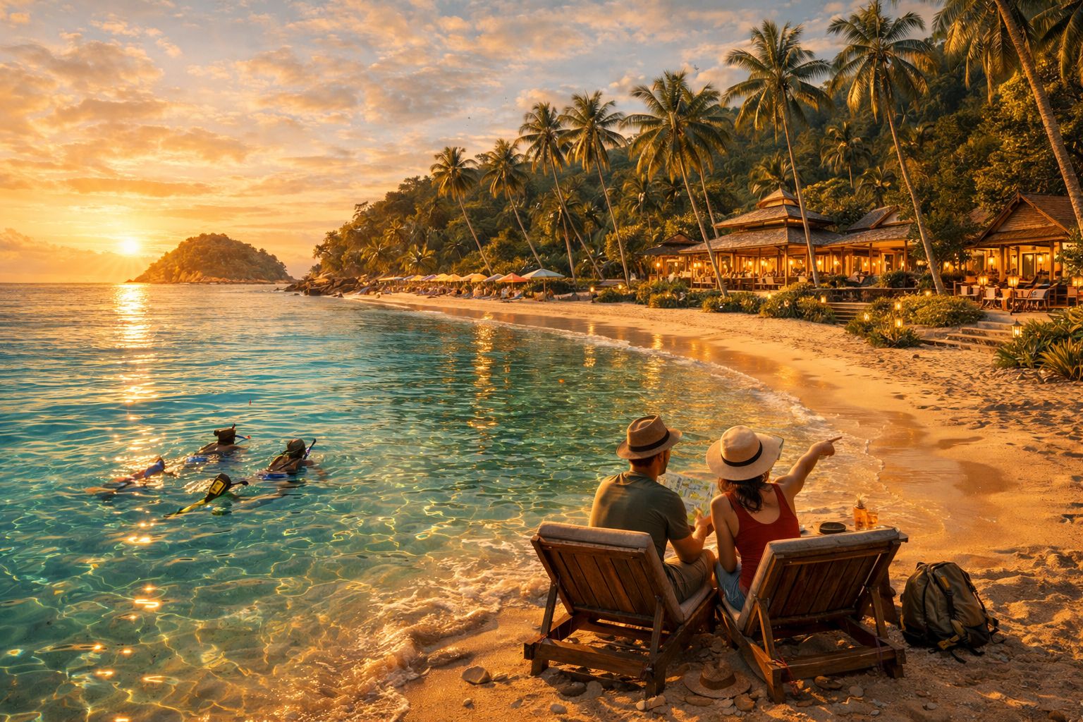 Top Activities and Adventures in Khao Lak This Year