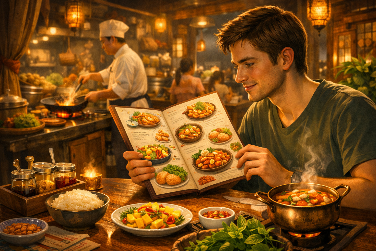 Thai Food 101: A Beginner's Guide to Deliciousness