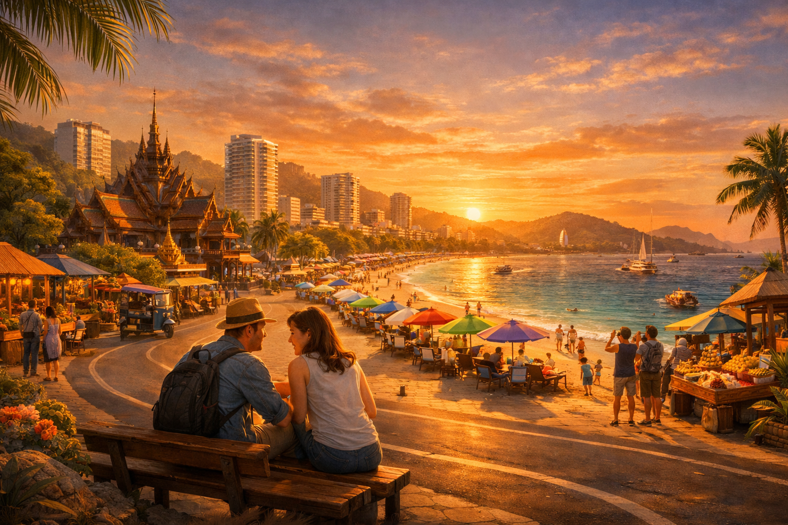 Your Ultimate Guide to a Fantastic Holiday in Pattaya