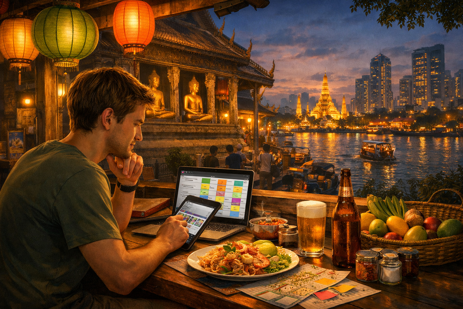 Thailand on a Budget: Your Ultimate Cost Breakdown