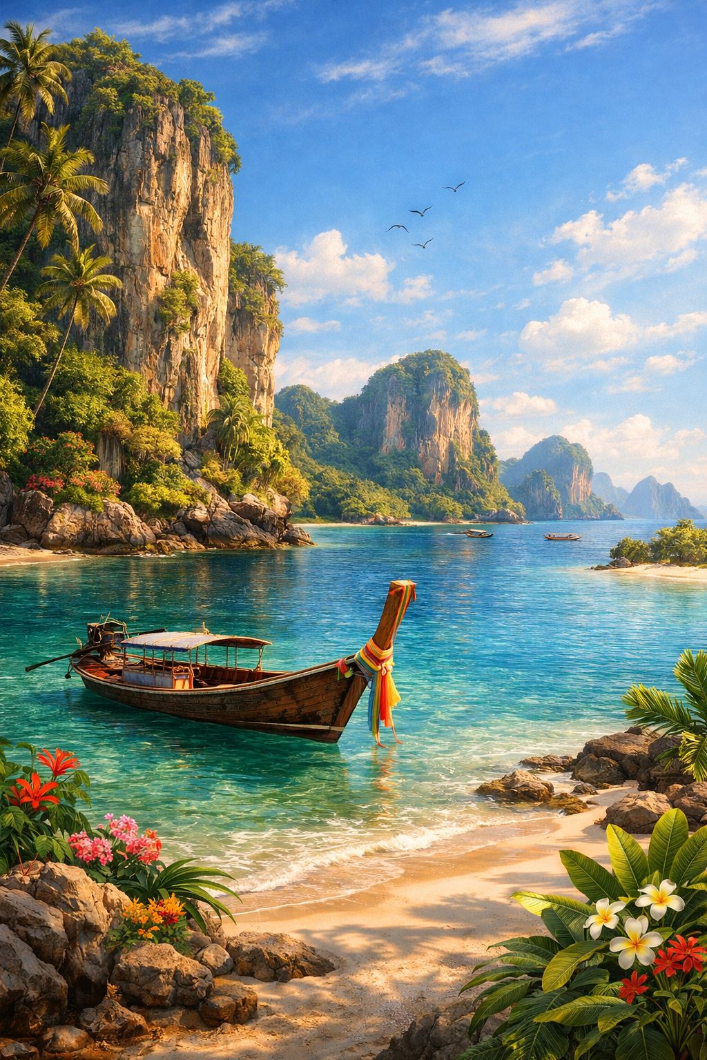 Your Ultimate Guide to a Krabi Holiday