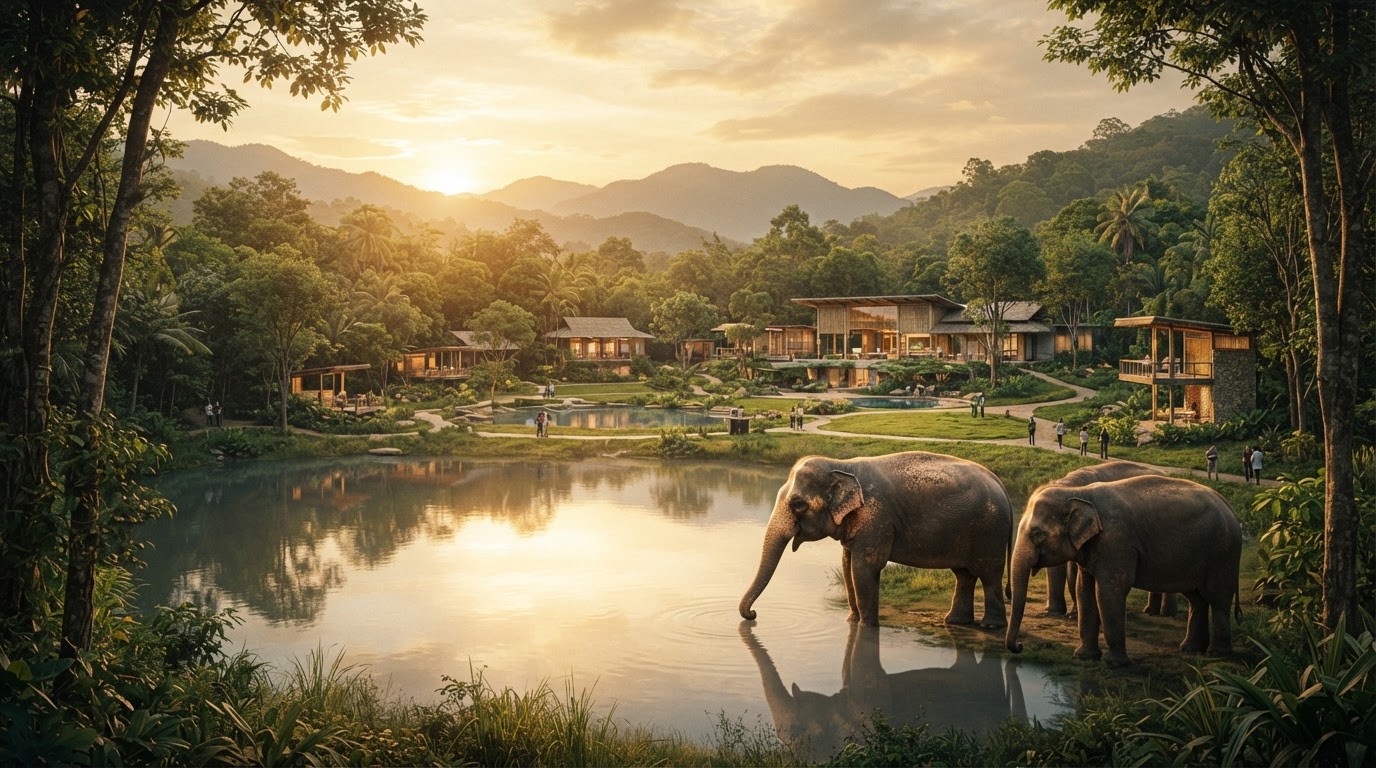 Top Elephant Sanctuaries to Visit in Thailand
