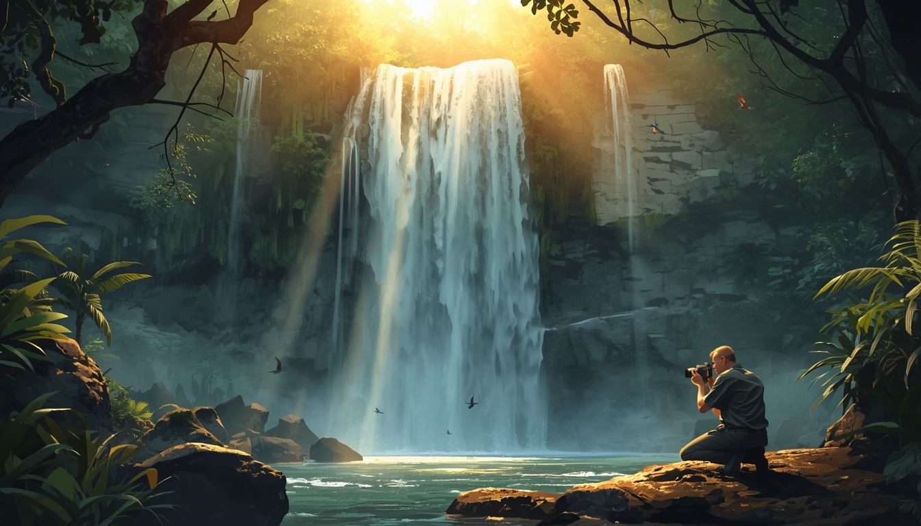A Photographer's Guide to Capturing Thai Waterfalls
