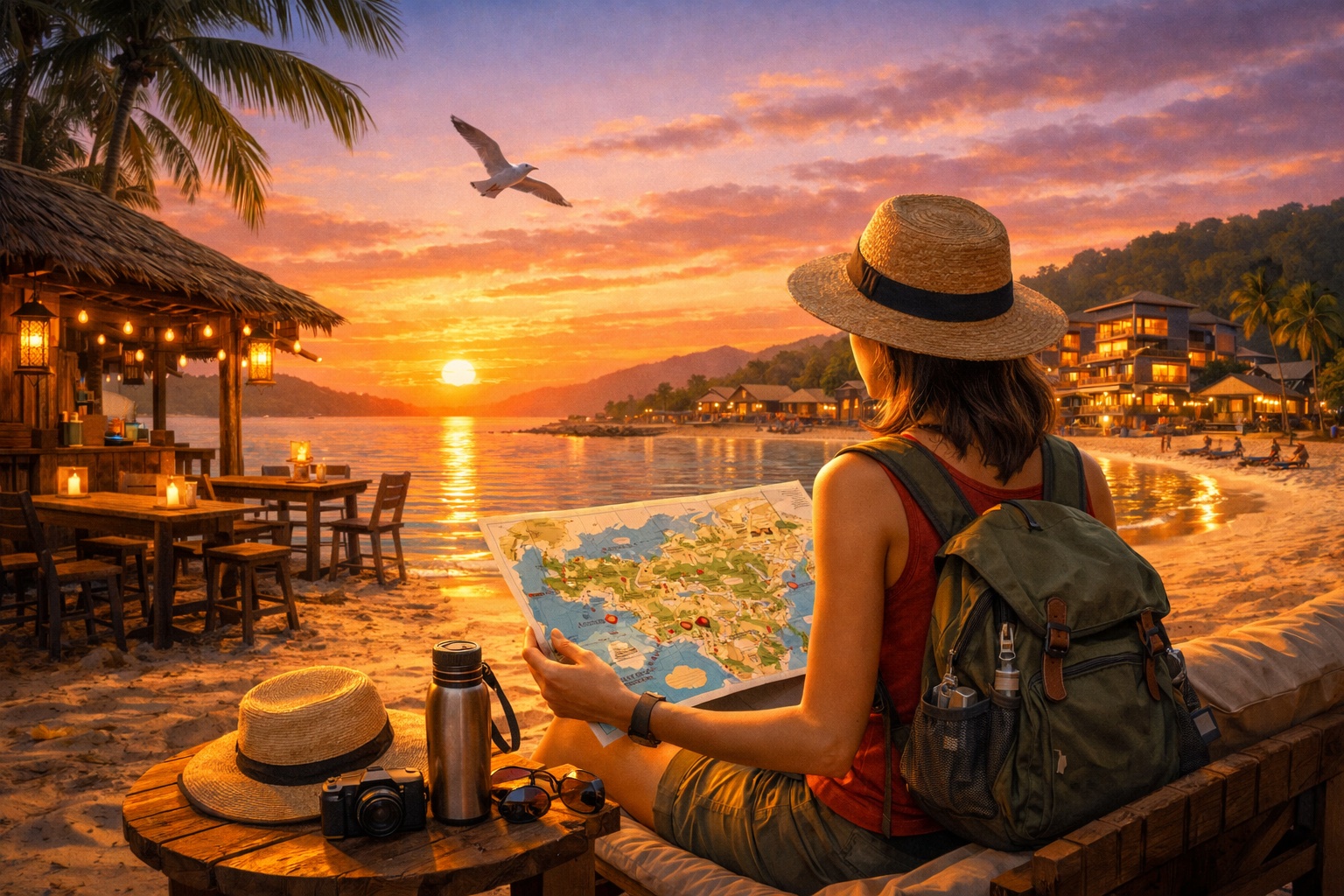 Khao Lak on a Budget: Tips and Tricks for Saving Money