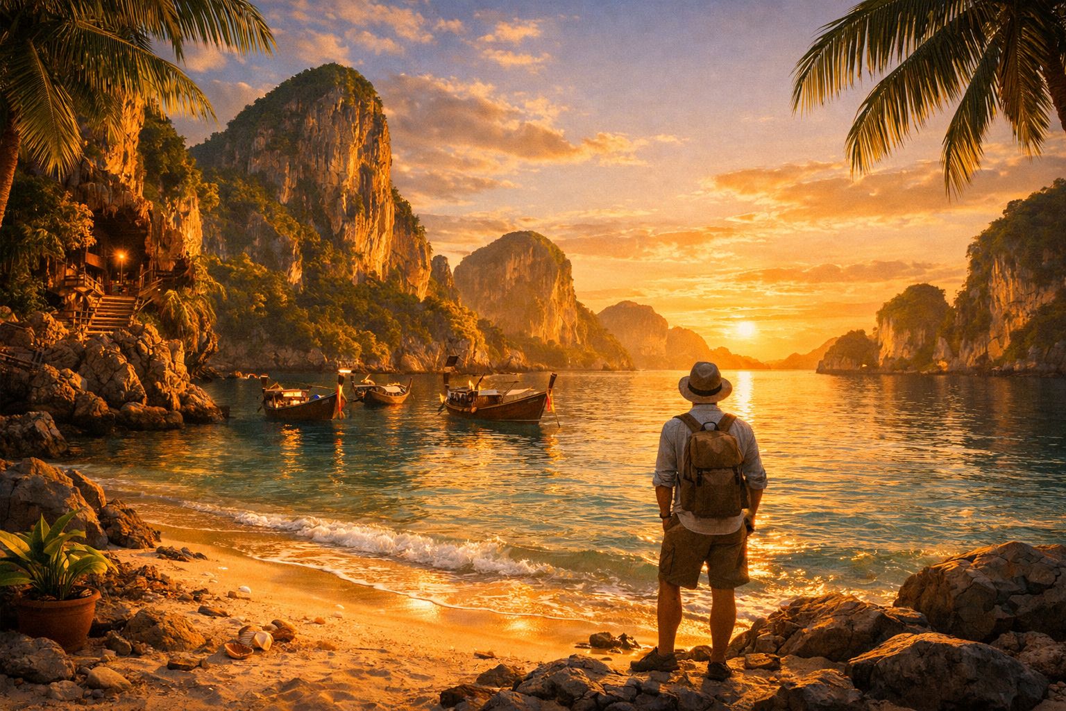 Essential Tips for a Memorable Stay at Railay Beach